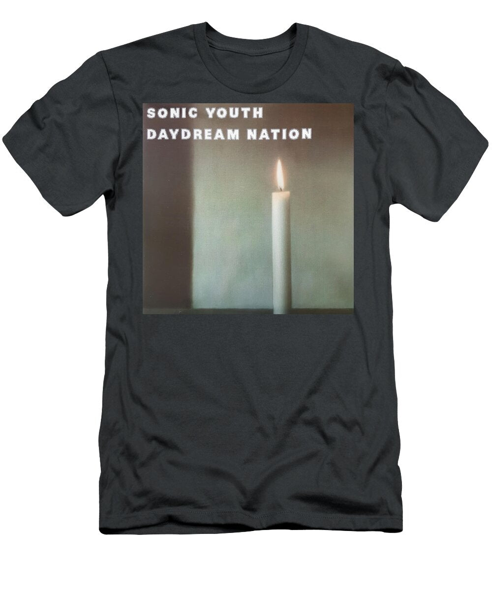 Sonic Youth Daydream Nation Album Cover 1988 Robert Banach T-Shirt
