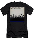 Sonic Youth Debut Album Cover 1982 Robert Banach T-Shirt