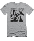 Sonic Youth Kim Gordon Rock Band America Annette Moreau T-Shirt