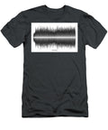 Sonic Youth Kool Thing Sound Wave Art Soundwave Art T-Shirt