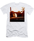 Sonic Youth Live At the Continental Club Album Cover 1986 Robert Banach T-Shirt