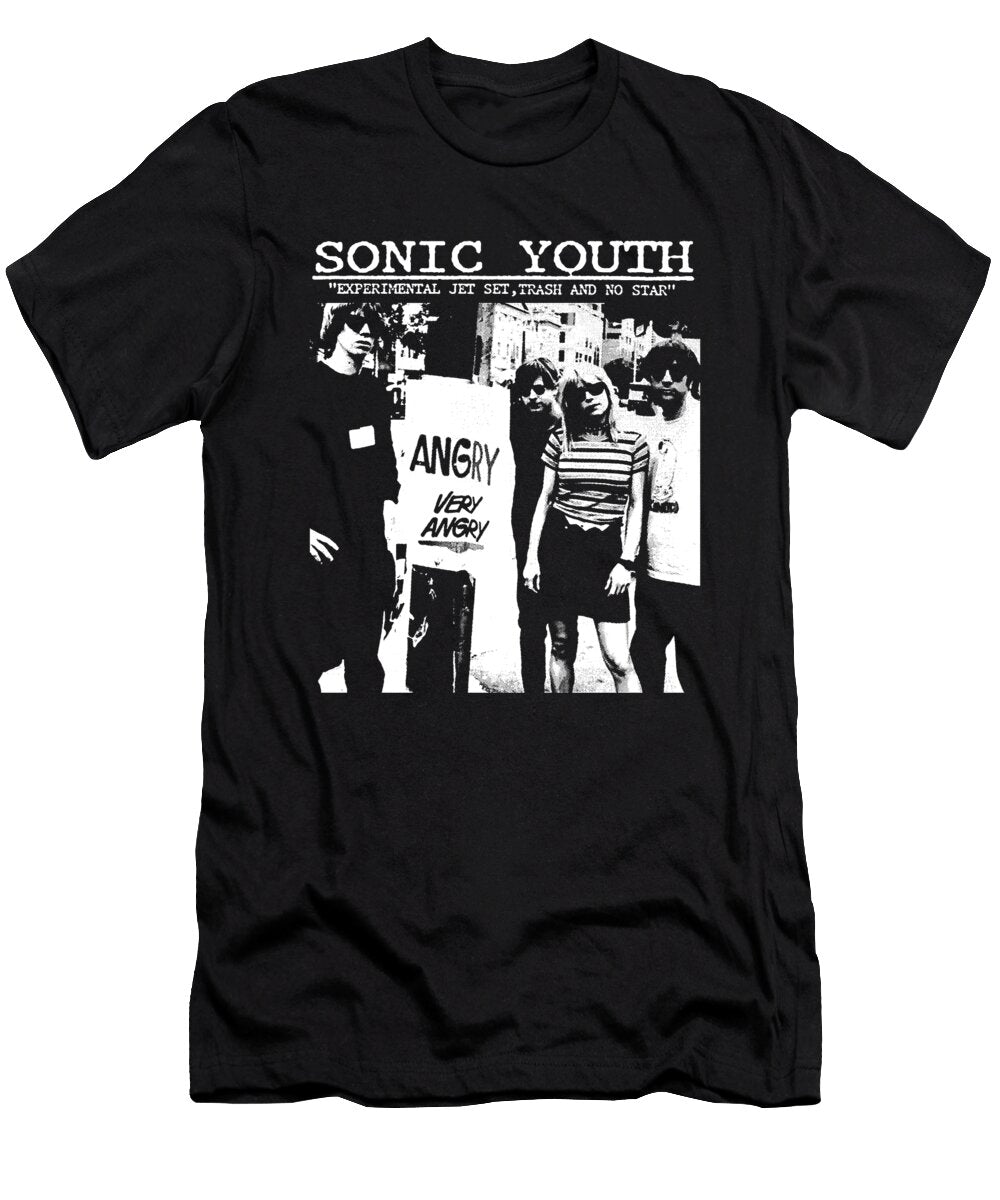 Sonic Youth Masheke Daniel T-Shirt