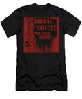 Sonic Youth Rather Ripped Album Cover 2006 Robert Banach T-Shirt