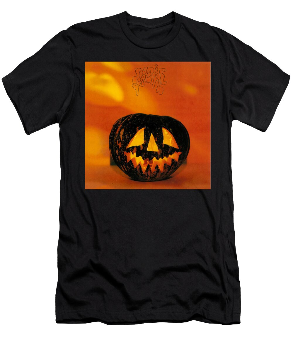 Sonic Youth Walls Have Ears Album Cover 1986 Robert Banach T-Shirt