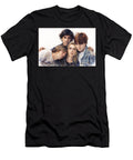 Sonic Youth Watercolour Painting Art Print Alternative Rock Band Legend Portrait Painting Prints Dcg Art T-Shirt