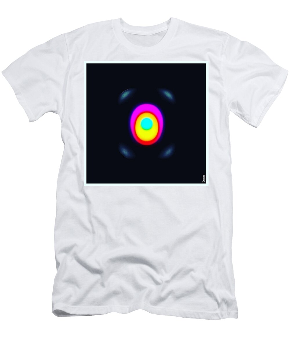 Sonic Zoom Simenona Martinez T-Shirt