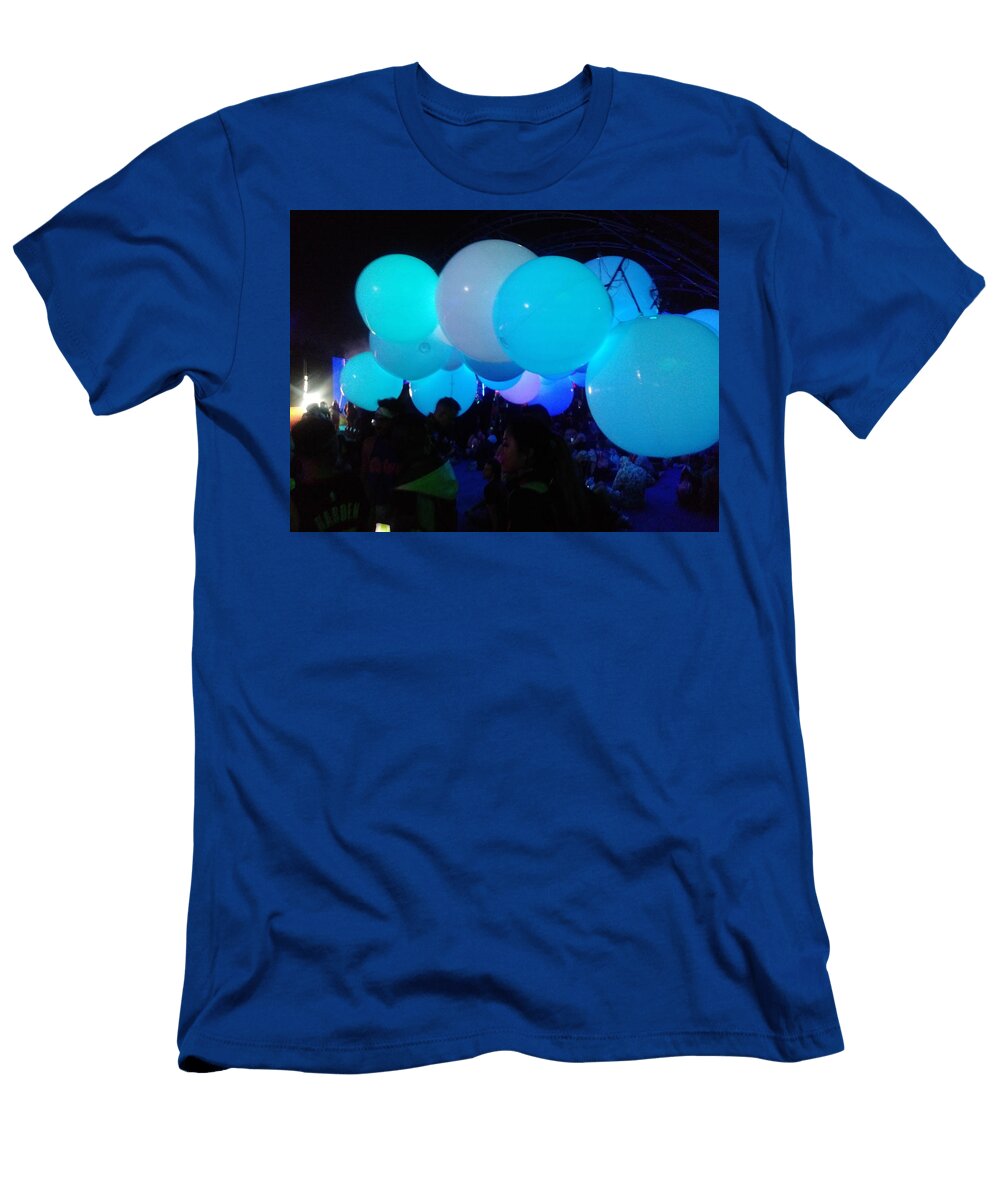Sonicblueballoons Christina Wright T-Shirt