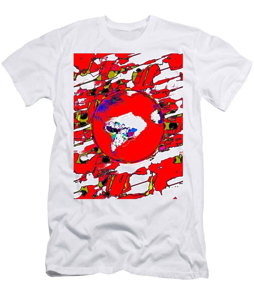 Sonics Enemey World the Lovelock Experience T-Shirt