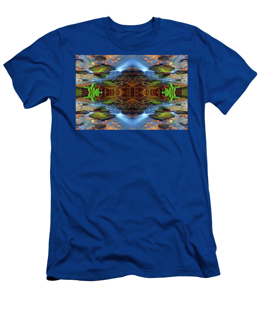 Sonis Vibrations of the Woods Ben Upham Iii T-Shirt