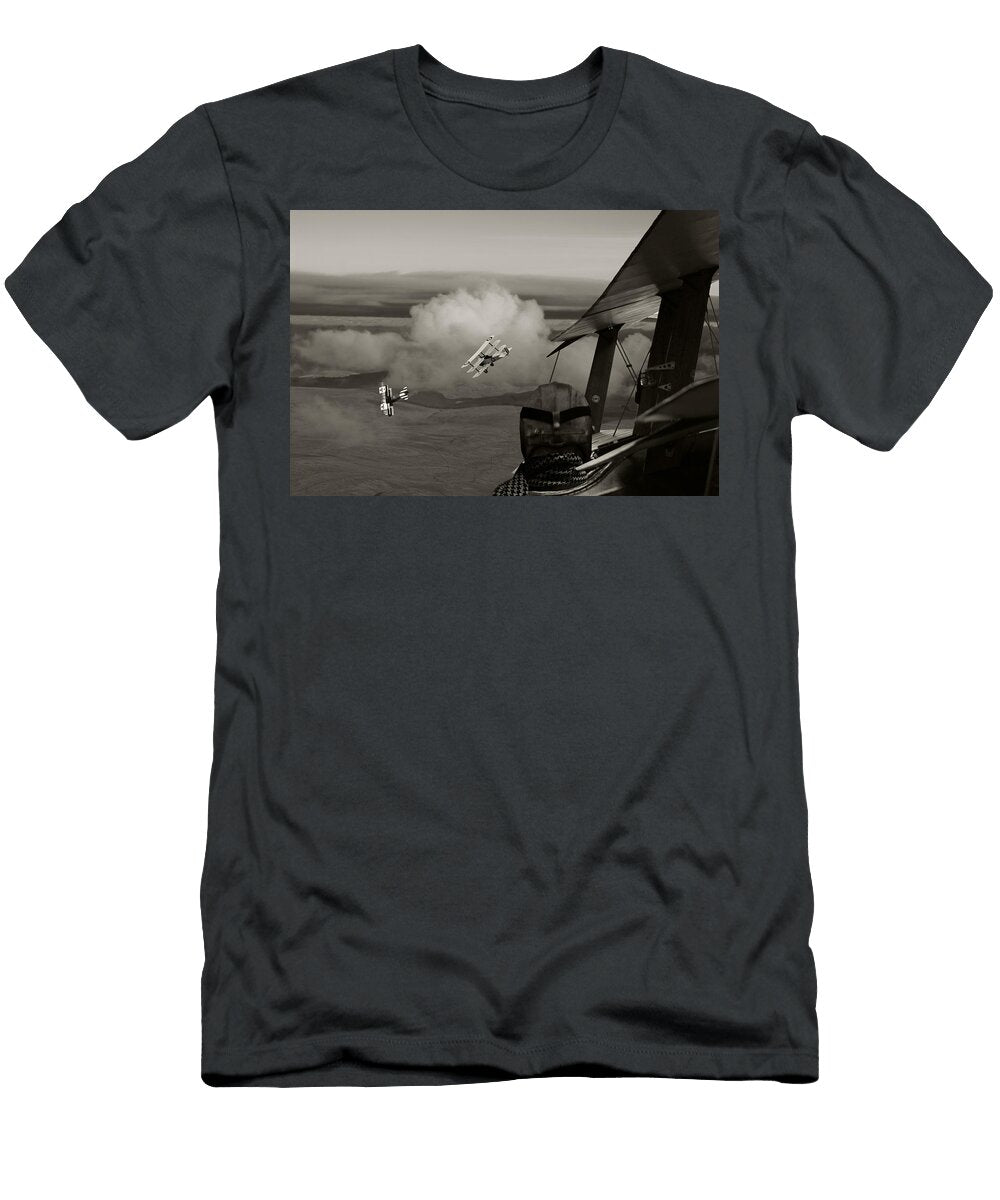Sopwith Overwatch Pat Speirs T-Shirt