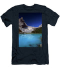 Sorapis Lake 1965m Dolomites Dampezzo Mario Colonel T-Shirt