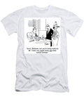 Sorry Bellowes But Youre Being Replaced Mr Jubbo Marty Bucella T-Shirt