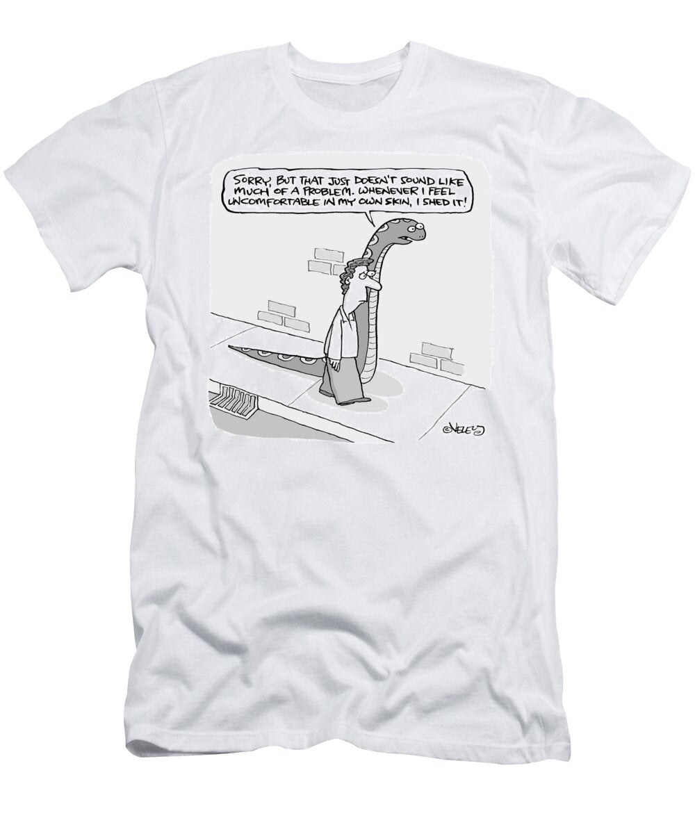 Sorry But That Just Doesnt Sound Like Much of a Problem Bradford Veley T-Shirt