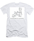 Sorry Eating Homework Isnt in My Job Description Ken Benner T-Shirt