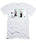 Sorry Im Late I Was Up All Night Canceling Celebrities Jason Chatfield T-Shirt