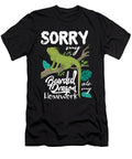 Sorry My Bearded Dragon Ate My Homework Funny Bearded Dragon Lover Gdlife Designs T-Shirt