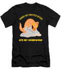 Sorry My Gecko Ate My Homework Back to School Teequeen2603 T-Shirt