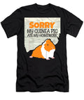 Sorry My Guinea Pig Ate My Homework School 1 T-Shirt