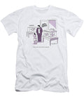 Sorry They Dont Eat Homework Roy Delgado T-Shirt