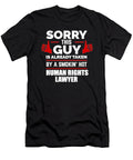 Sorry This Guy Human Rights Lawyer Tinh Tran Le Thanh T-Shirt