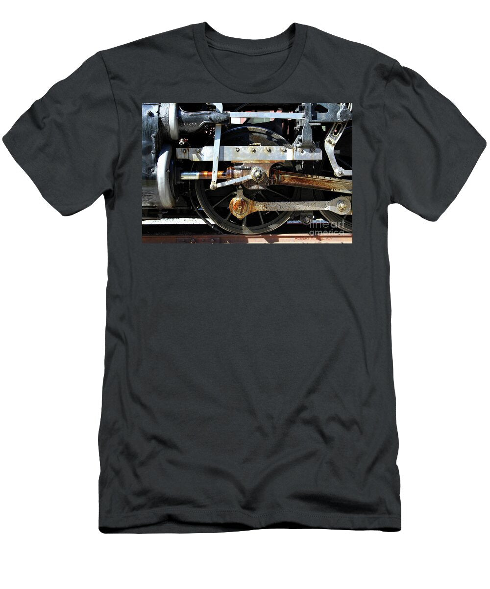Sou 4501 the Works Robert M Seel T-Shirt