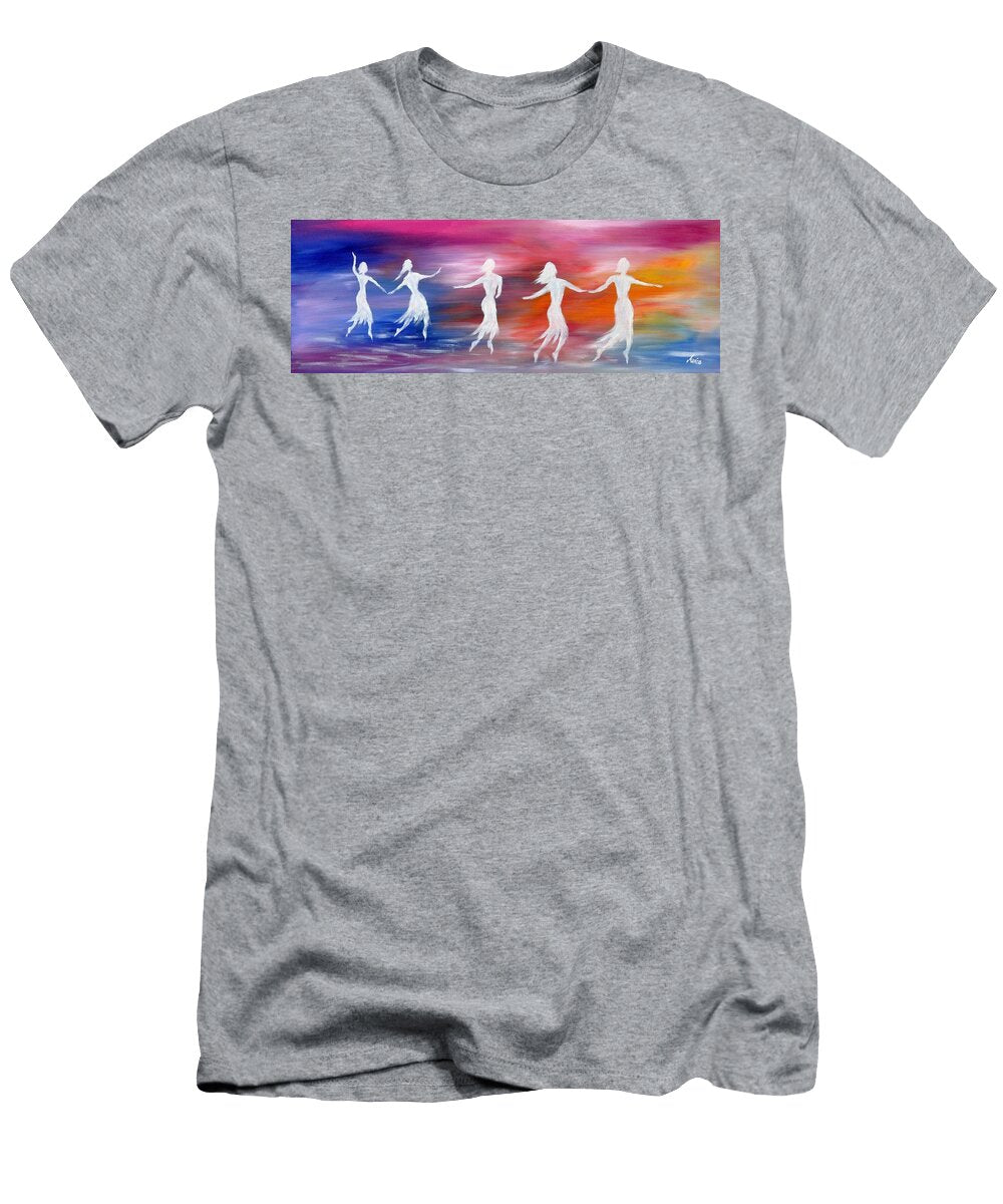 Soul Dance Marianna Mills T-Shirt