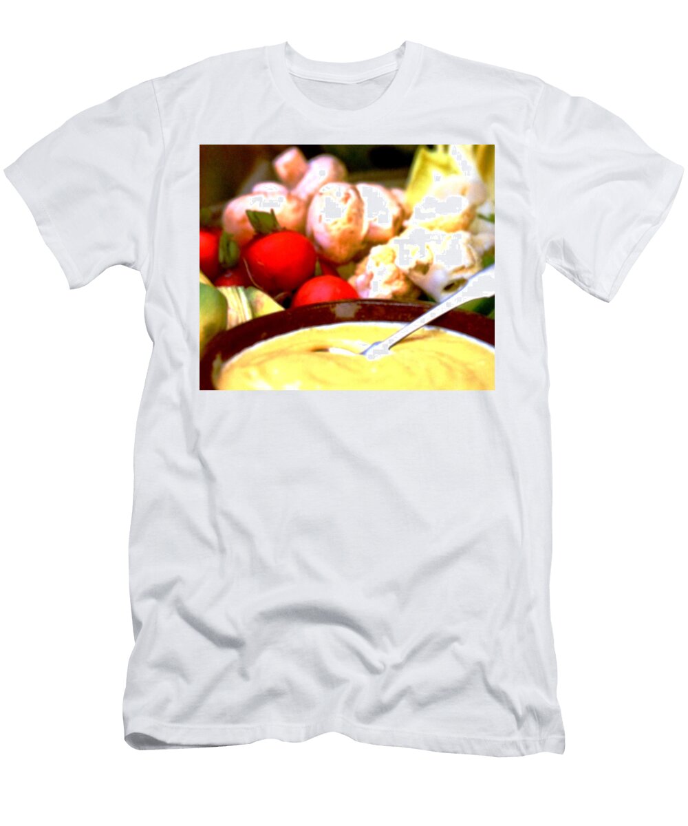Soup Frederick Lyle Morris T-Shirt