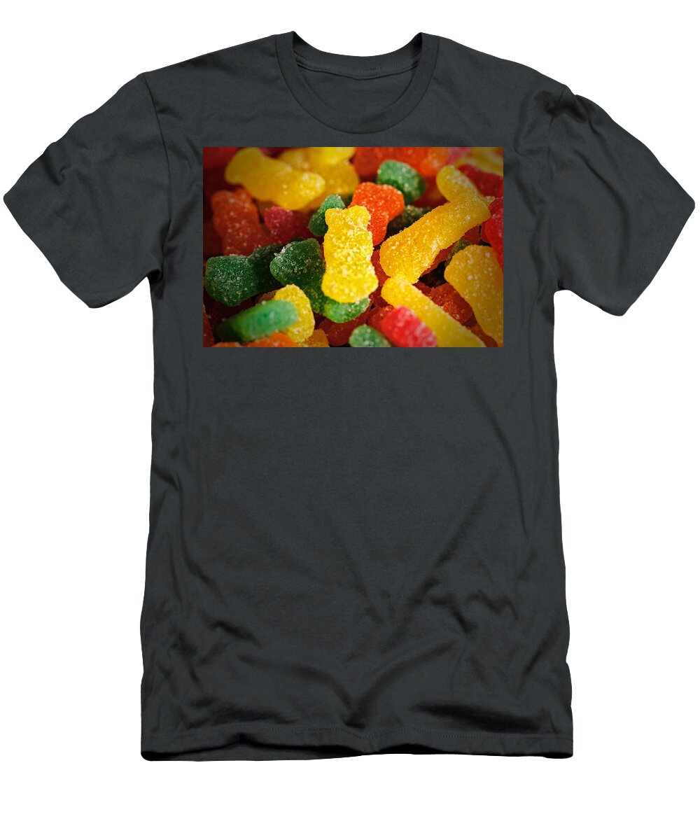 Sour Bears Rick Berk T-Shirt