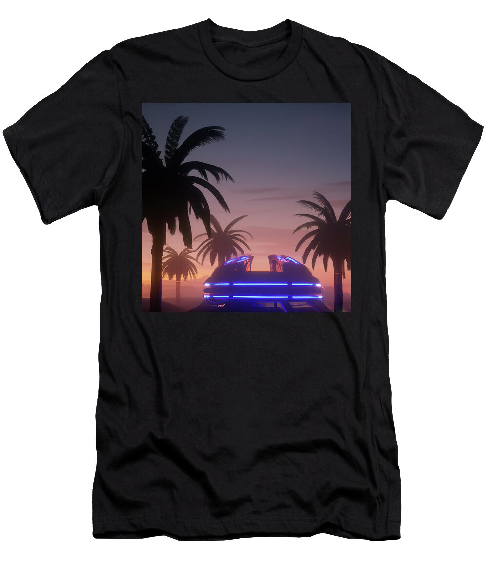 Source Point Alpha 6 Star Dreamer T-Shirt