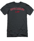 South Carolina Law Attorney Bar Graduate Lawyer College Jaxx Posie T-Shirt
