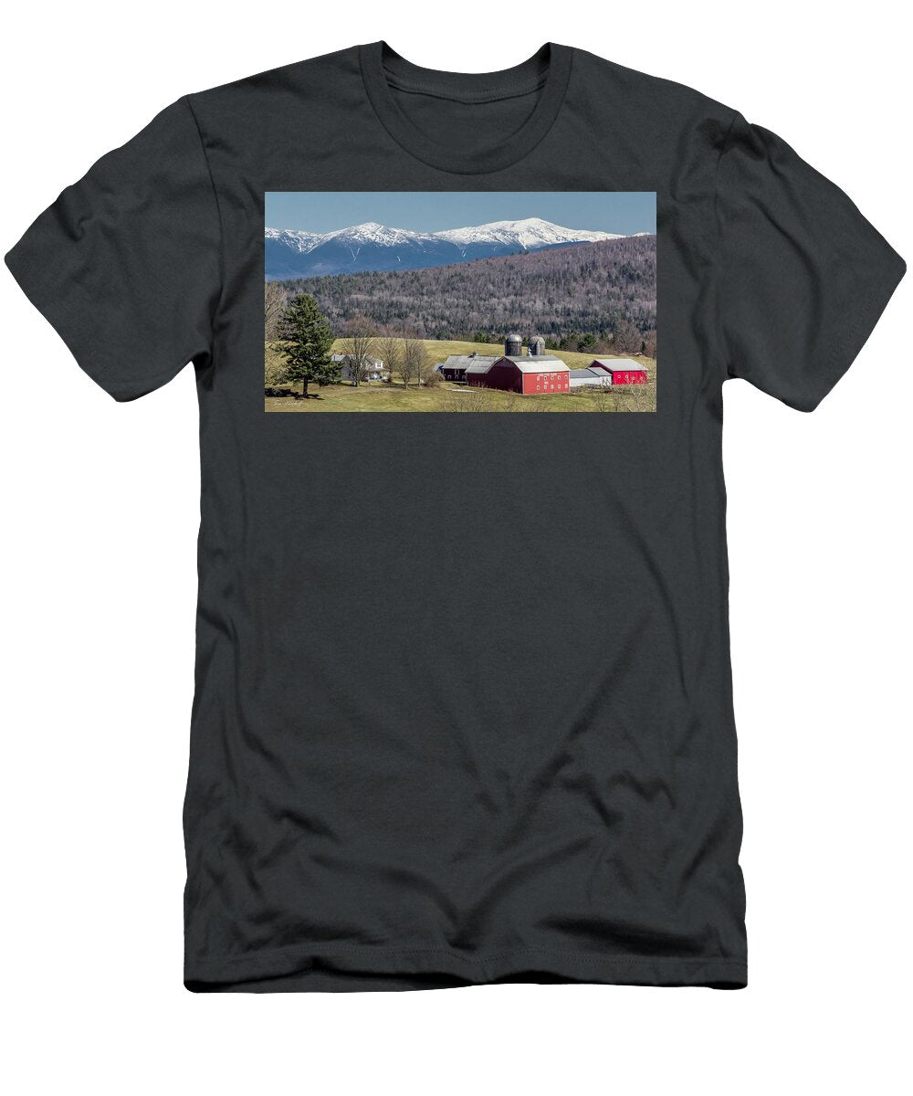 South Kirby Spring Tim Kirchoff T-Shirt