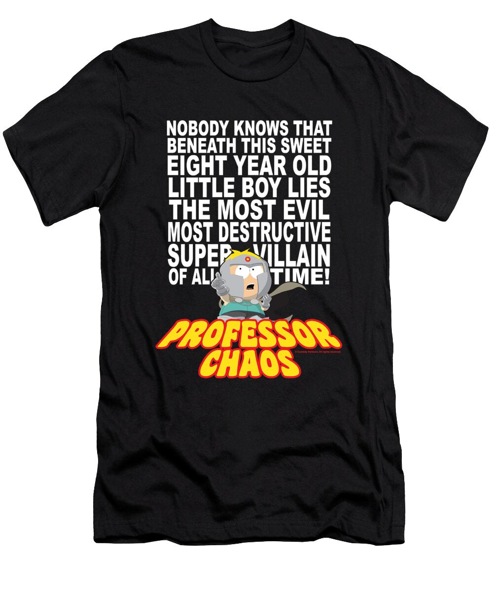 South Park Professor Chaos Brand a T-Shirt