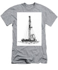 South Texas Workover Tim Singley T-Shirt