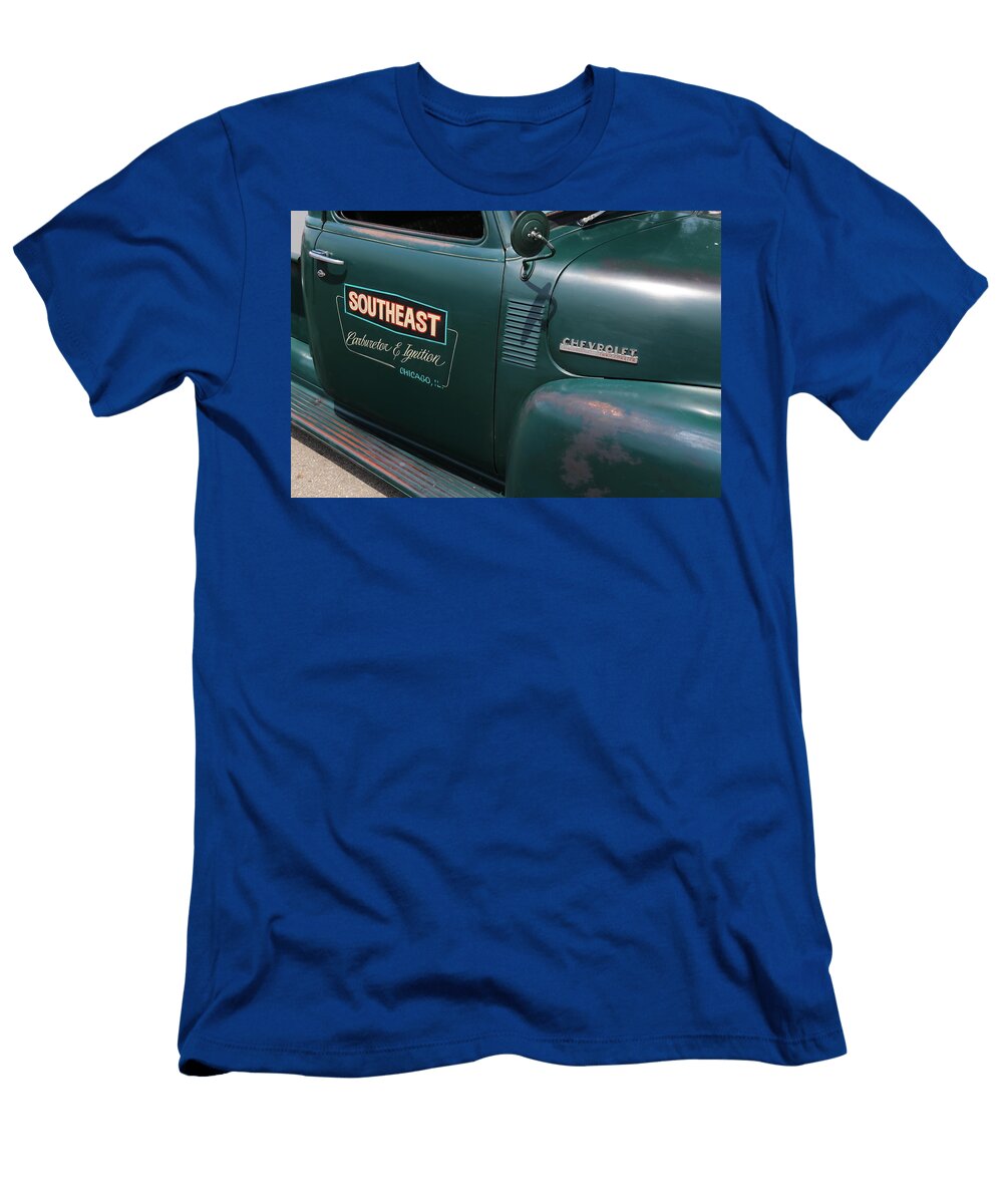 Southeast Carburetor Jeff Roney T-Shirt