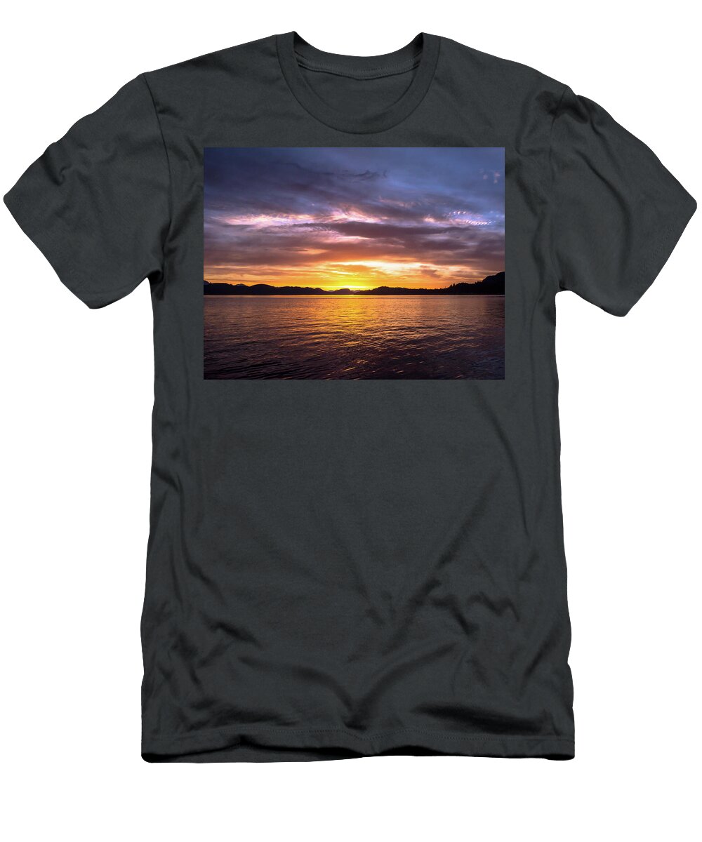 Southeast Sunset David Kirby T-Shirt