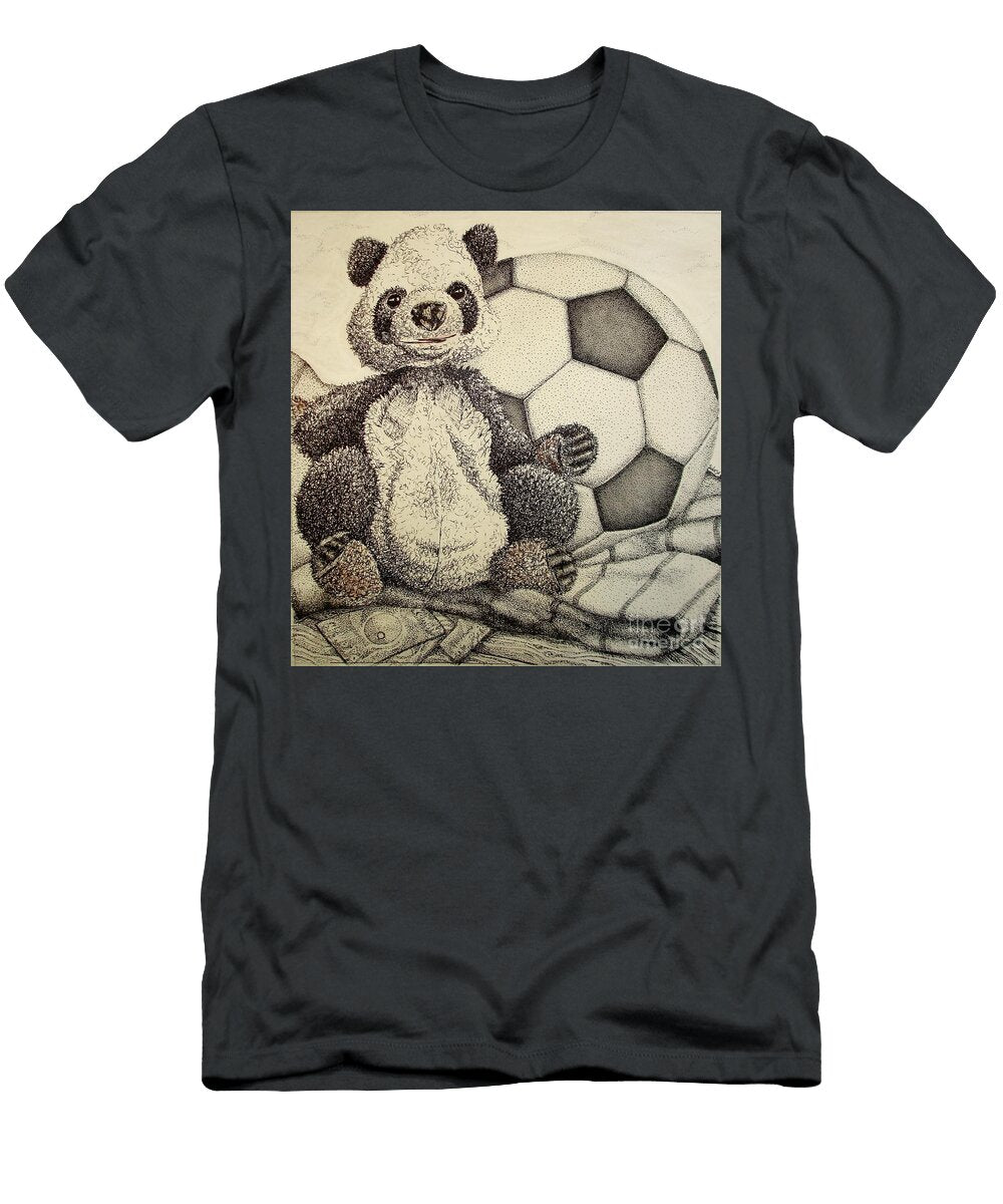 Souvenirs of Childhood Jawiese T-Shirt