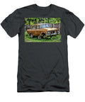Soviet Old Car Abandoned Alessandro Sanna T-Shirt