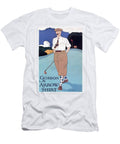 Sp413 Golf Arrow Menswear 19 Sports Mad Dad T-Shirt