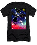 Space Cat Andrew Hitchen T-Shirt