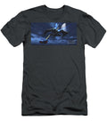 Space Fight Corey Ford T-Shirt