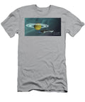 Space Frigate Freighter Corey Ford T-Shirt