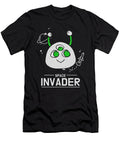 Space Invader Pamela Stough T-Shirt