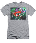 Space Race Benjamin Butcher T-Shirt