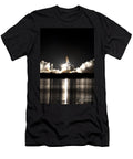 Space Shuttle Discovery Lifts Off Nasaben Cooper T-Shirt