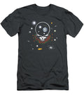 Space Your Face Not Fade Away Grateful Tortuga Apparel Eshem Vasil T-Shirt
