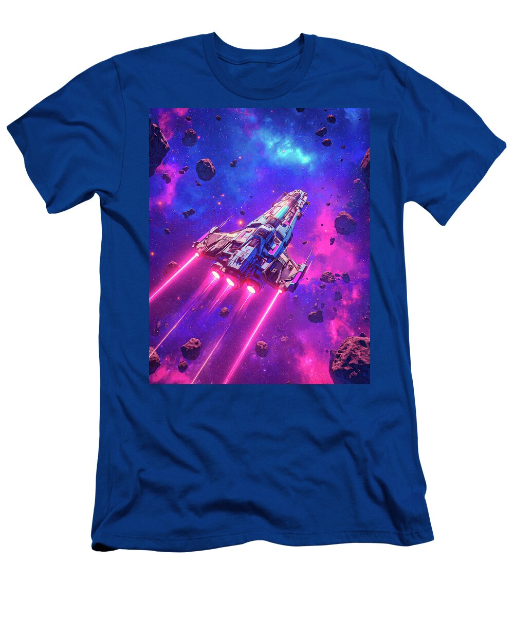 Spaceflight Garry Gay T-Shirt