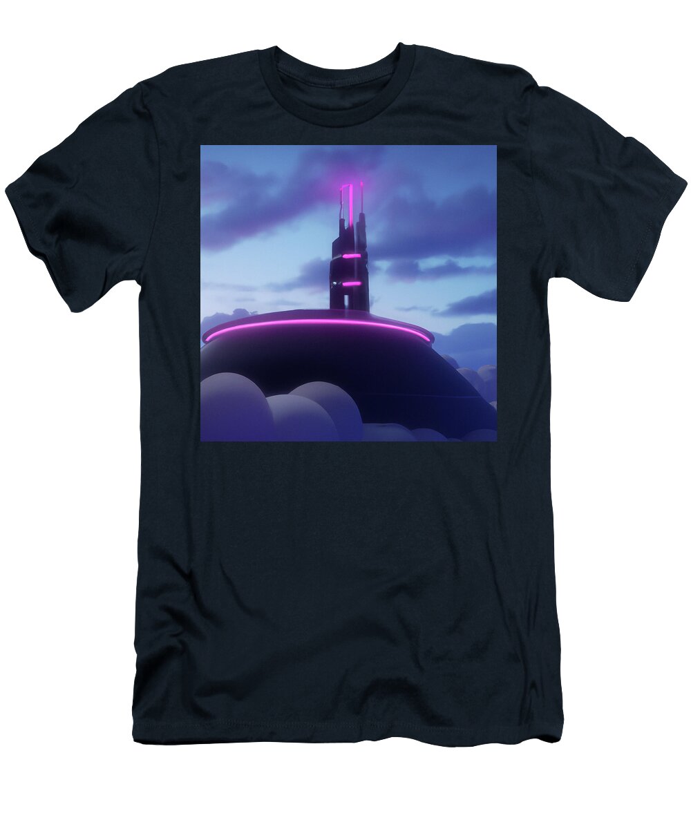 Spaceport 69 Star Dreamer T-Shirt