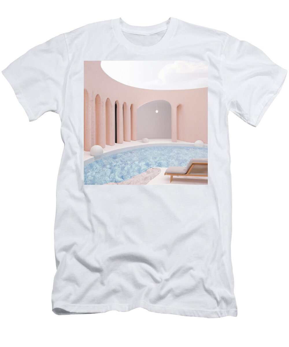 Spaceport Play Center Star Dreamer T-Shirt