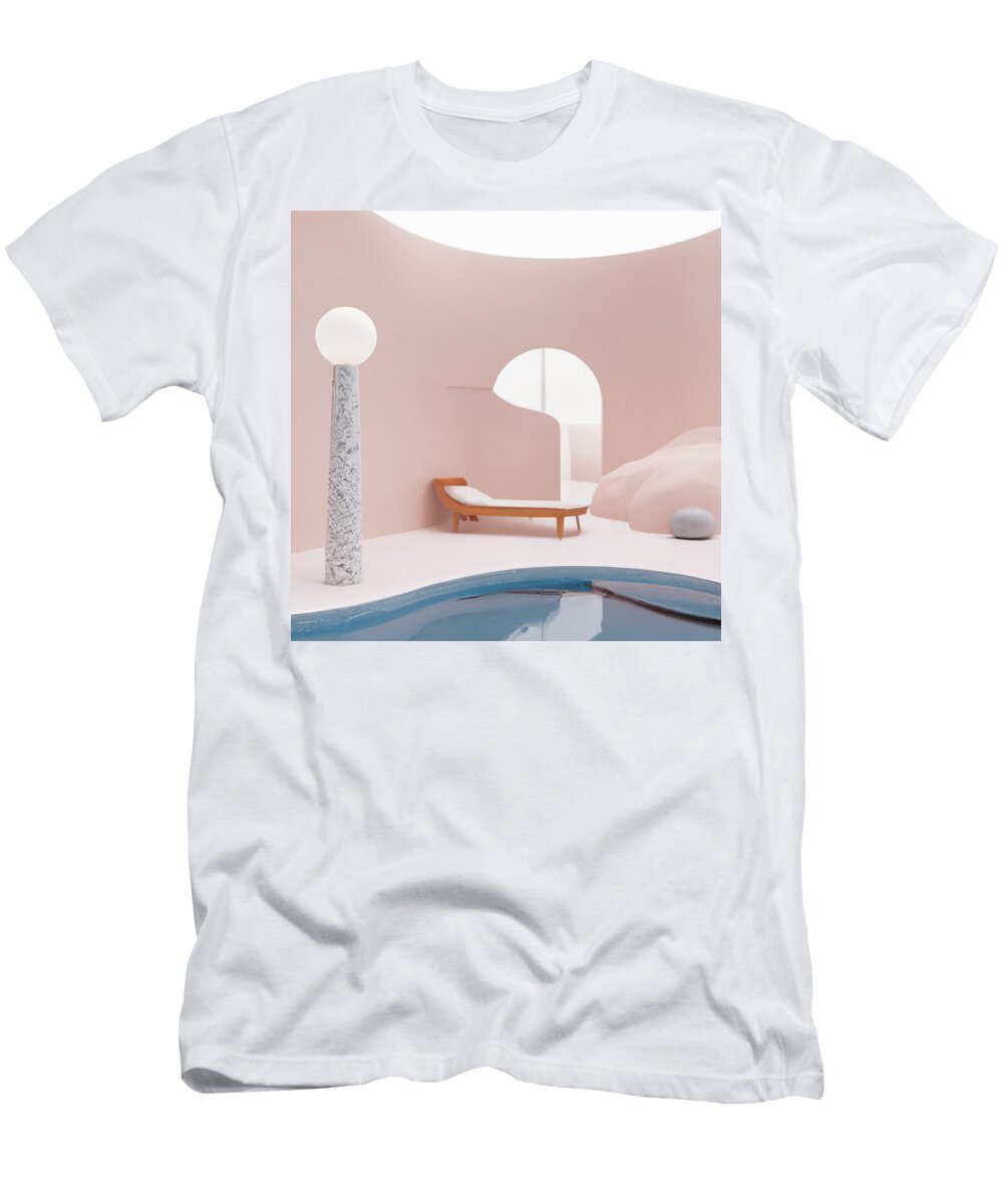 Spaceport Welcome Area Star Dreamer T-Shirt
