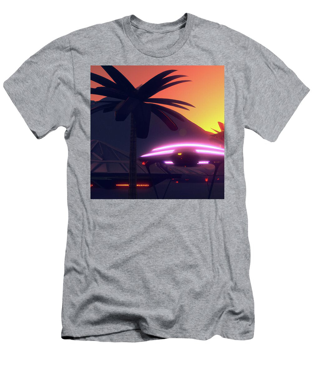 Spaceport Zero Hour Star Dreamer T-Shirt